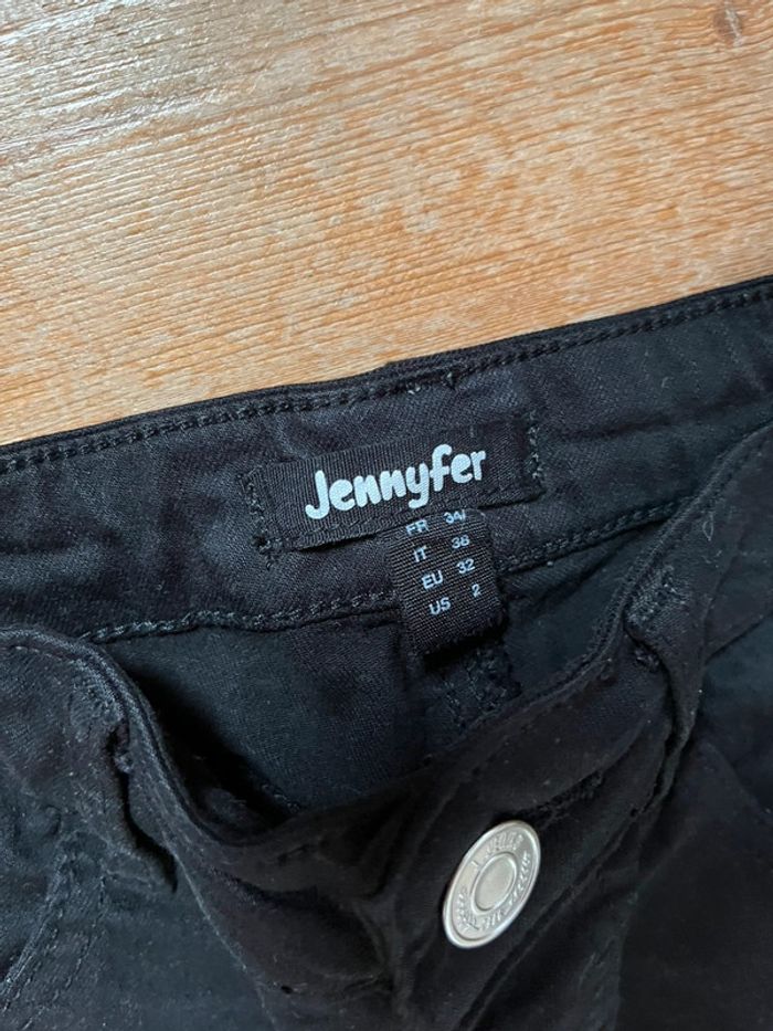 Lot de 4 shorts fille - taille 34 - photo numéro 4
