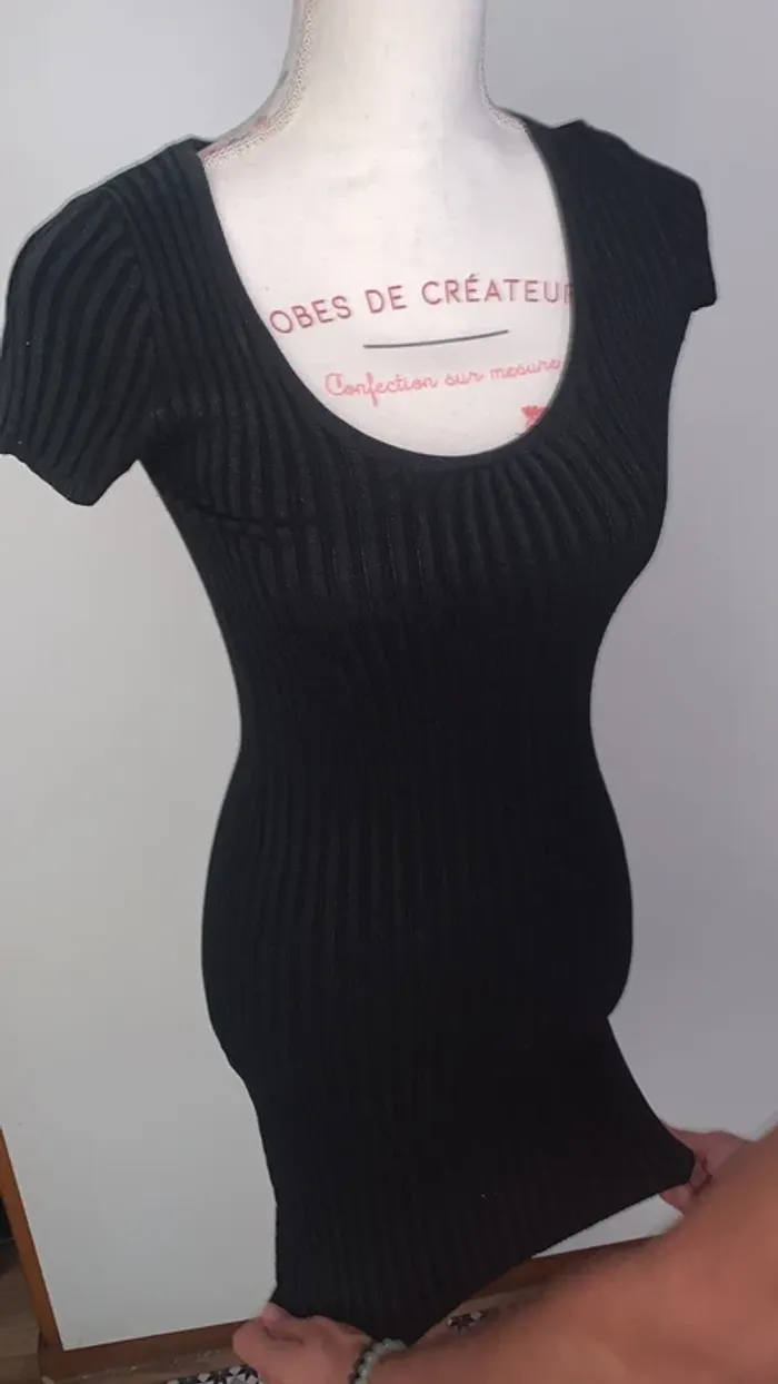 Robe moulante
