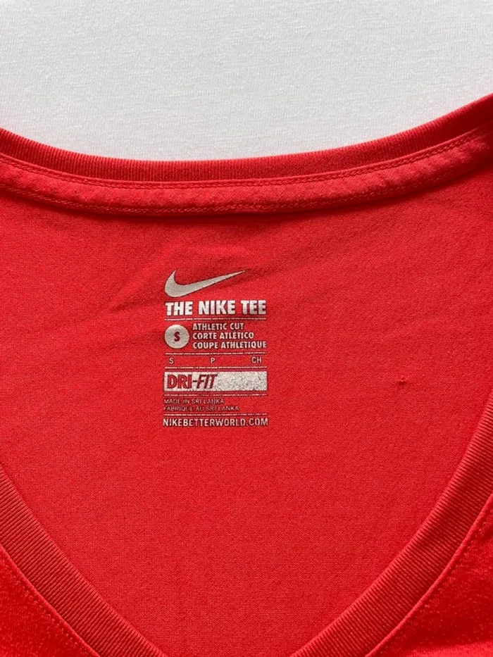 T-shirt Nike - photo numéro 2