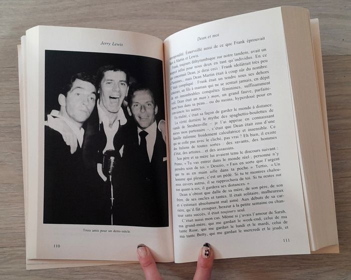 Jerry Lewis et James Kaplan - Dean et moi une histoire d'amour - photo numéro 6