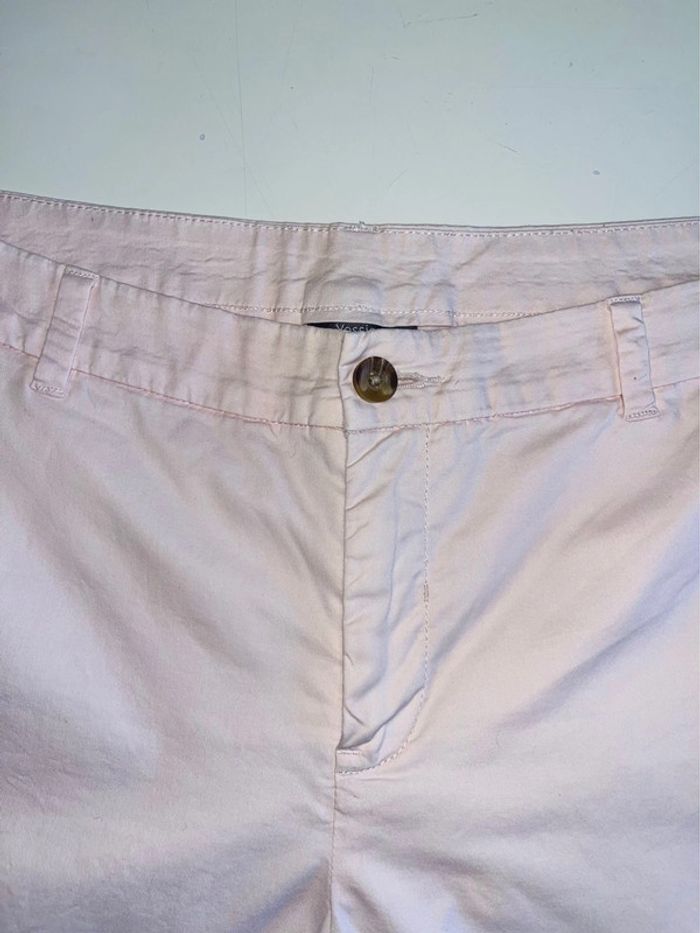 Pantalon rose pale - Taille 46 - photo numéro 4