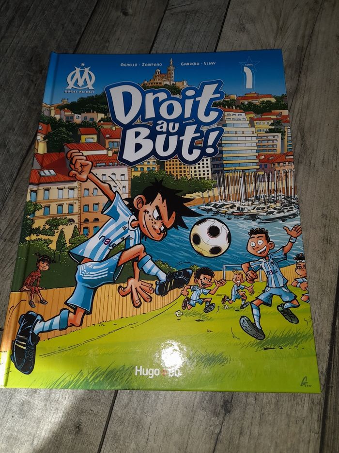 Droit au but