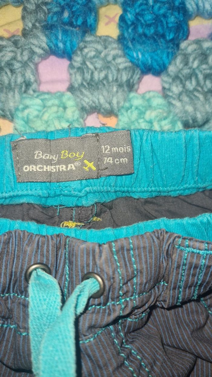 Short 12 mois - photo numéro 2