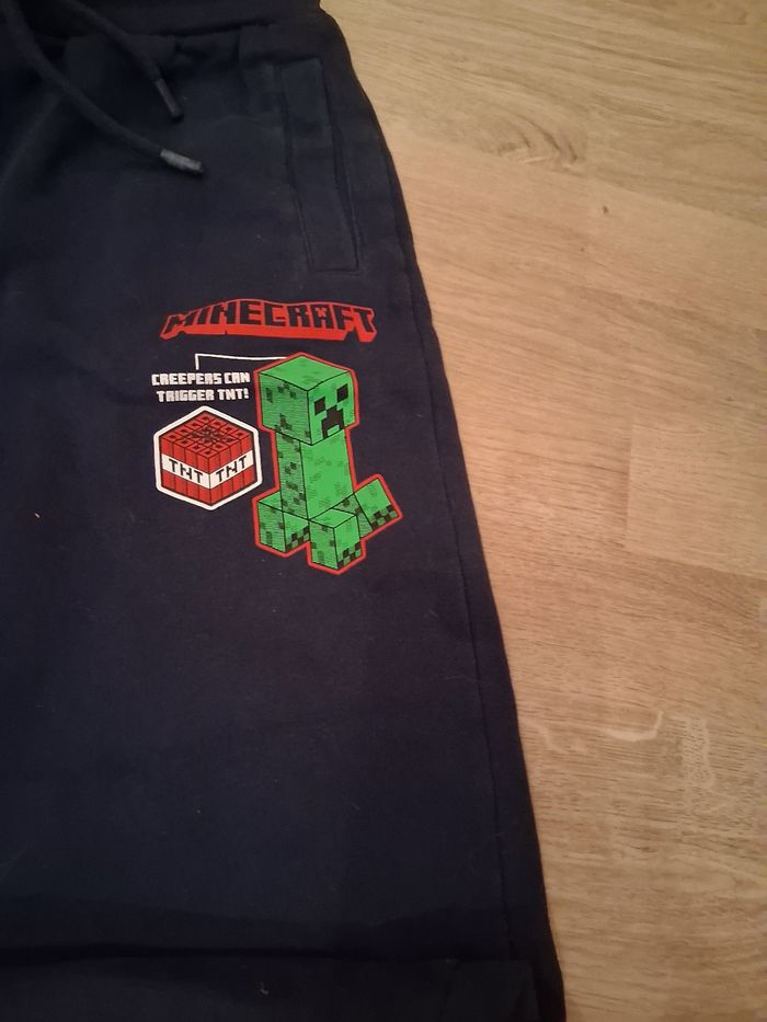Pantalon Minecraft 164 cm - photo numéro 2