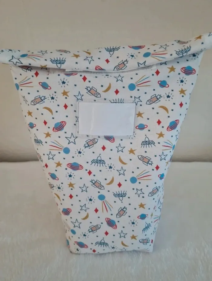 Sac à goûter ou pique-nique - photo numéro 7