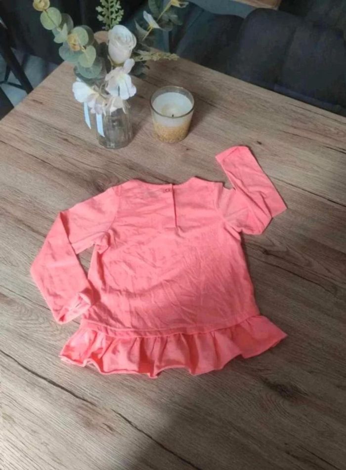 T-shirt  in  extenso 24 mois - photo numéro 4