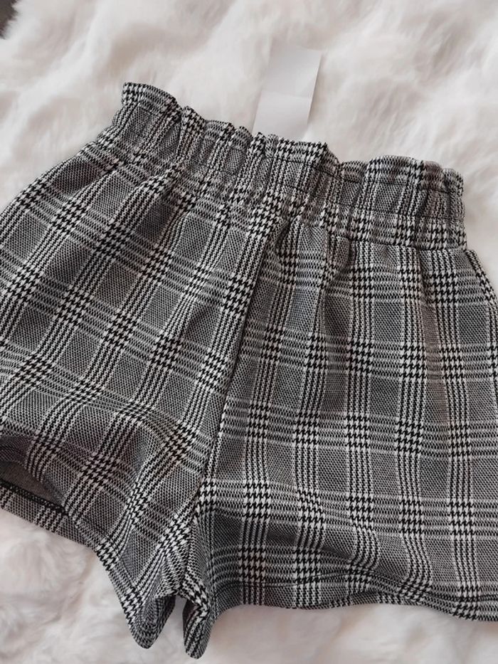 Short hiver taille haute, kiabi, taille XS - photo numéro 4