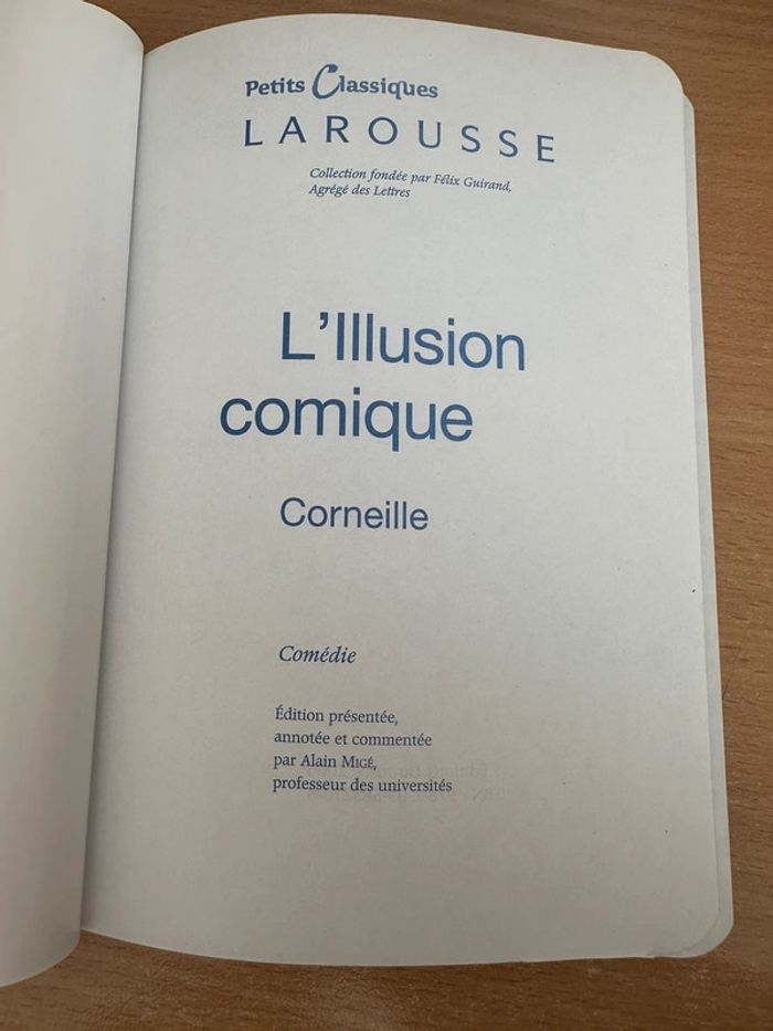 Lot de livre thème théâtre très bon état - photo numéro 7