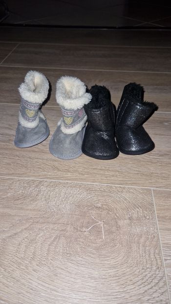 Chaussures bébé