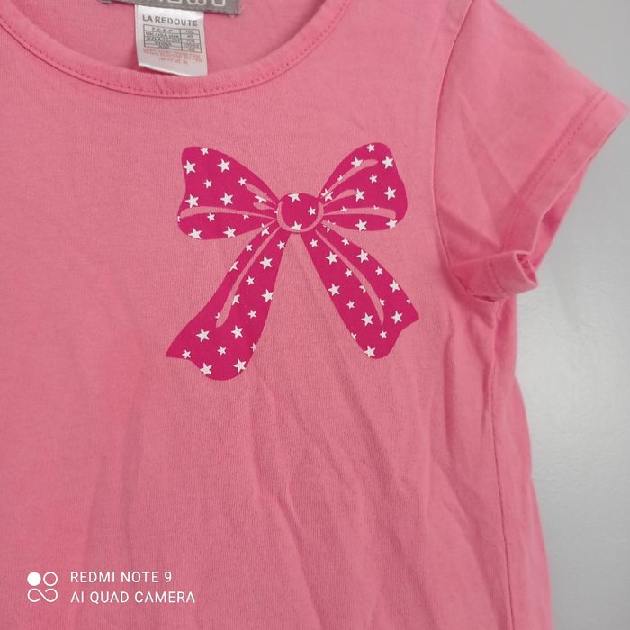 Robe rose 4ans - photo numéro 2