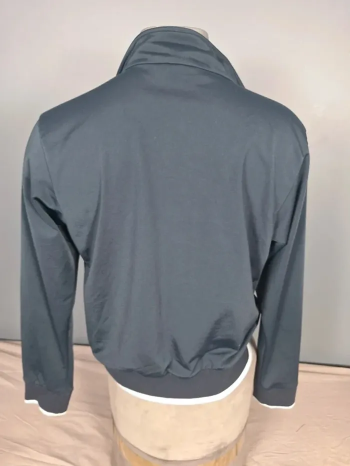 veste légère / Track jacket puma vintage/ femme - taille M  - brodé (453) - photo numéro 10