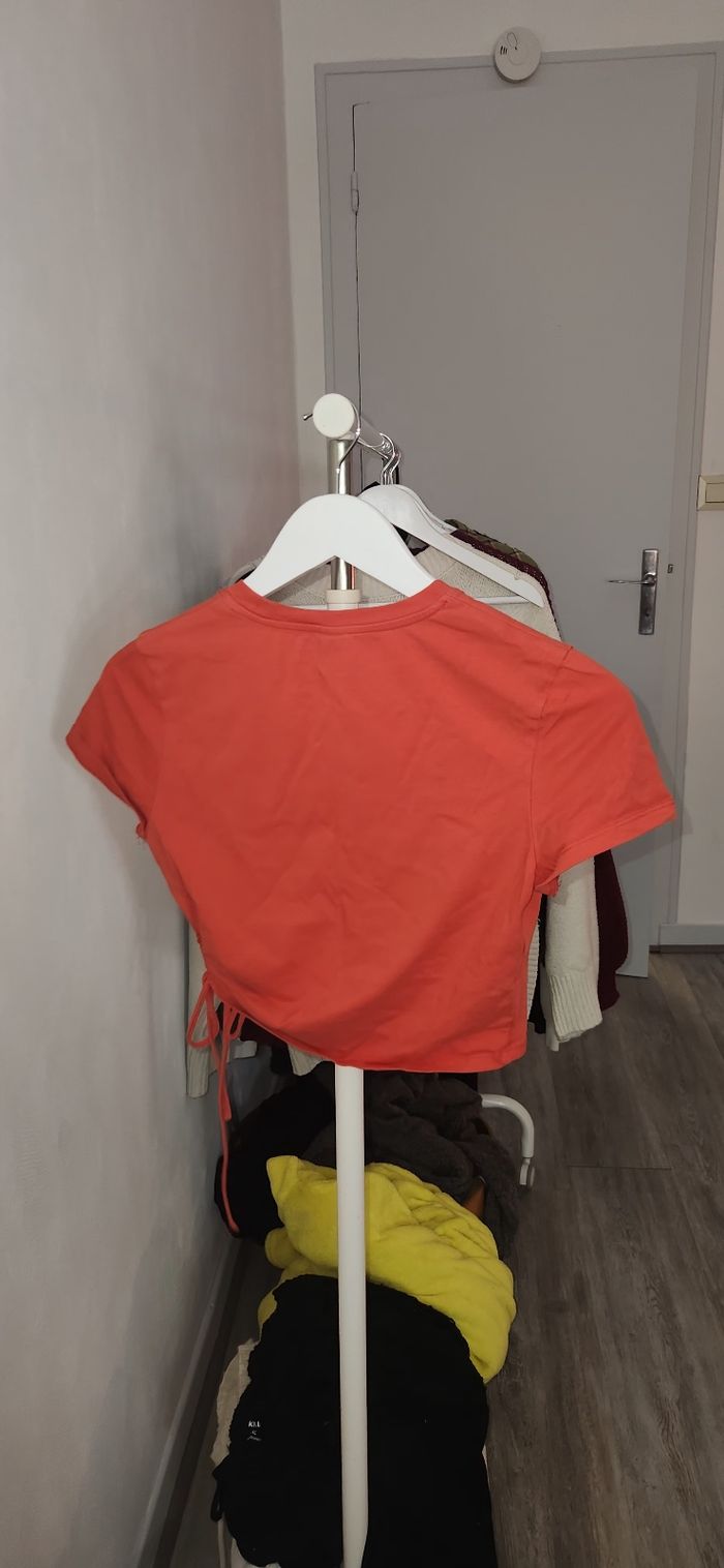 Top fraise - photo numéro 2