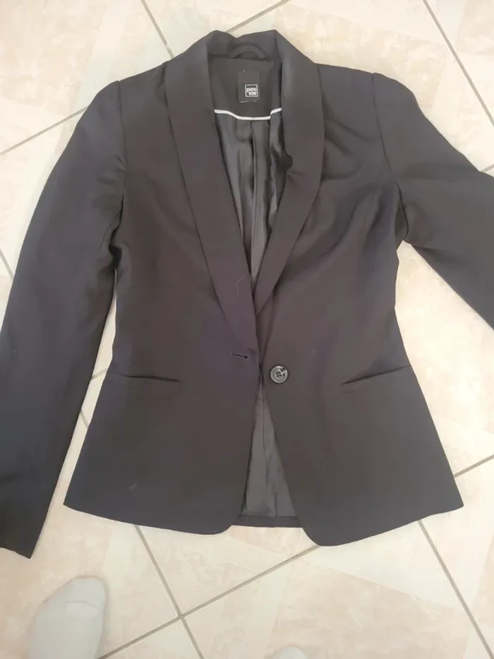 Jolie veste taille s - photo numéro 2