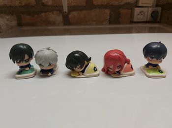 figurine bluelock