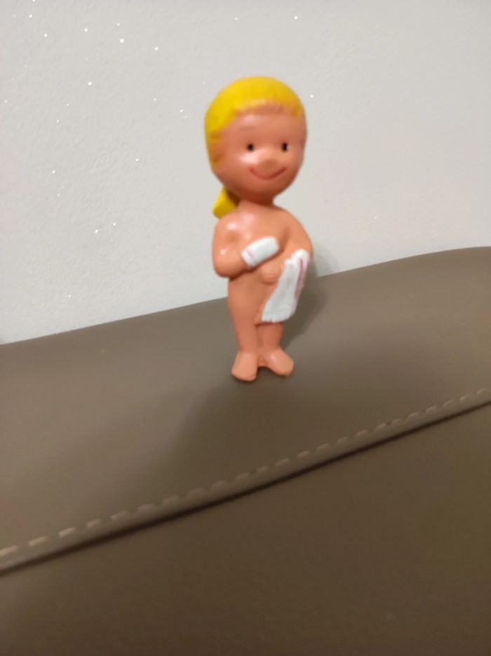 Figurine latex Hervé Morvan 1961 - photo numéro 4