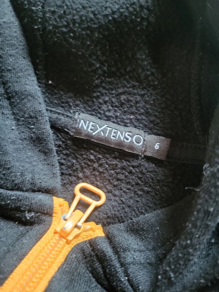 Veste "Inextenso" 6ans - photo numéro 3