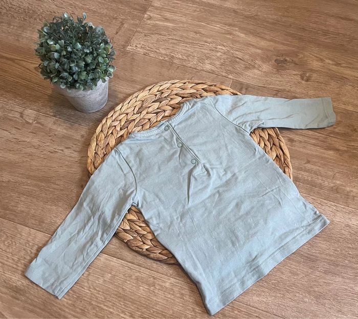 T-shirt manches longues - photo numéro 2