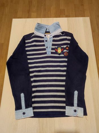 Polo manches longues Jodhpur