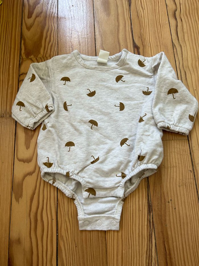 Body/ barboteuse bébé mixte