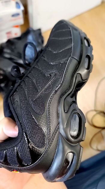 TN full black neuve jamais porté
