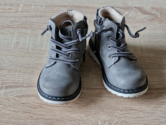 Bottine Charlie et Friends garçon 23 - photo numéro 4