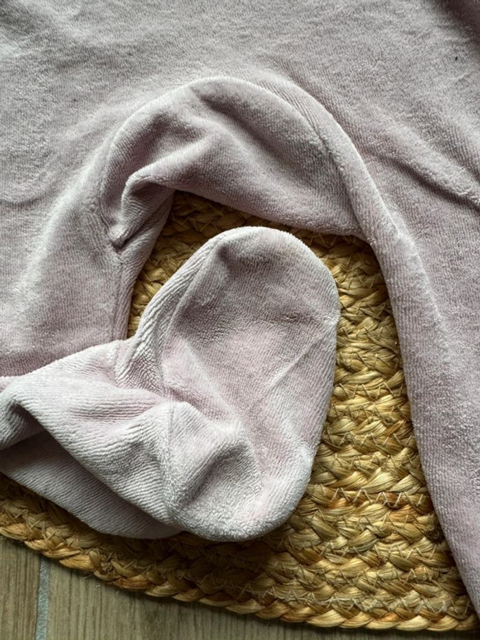 Pyjama velours marèse 12m - photo numéro 3