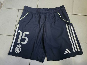Short Réal Madrid