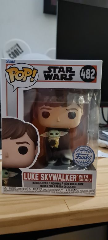 Figurine POP