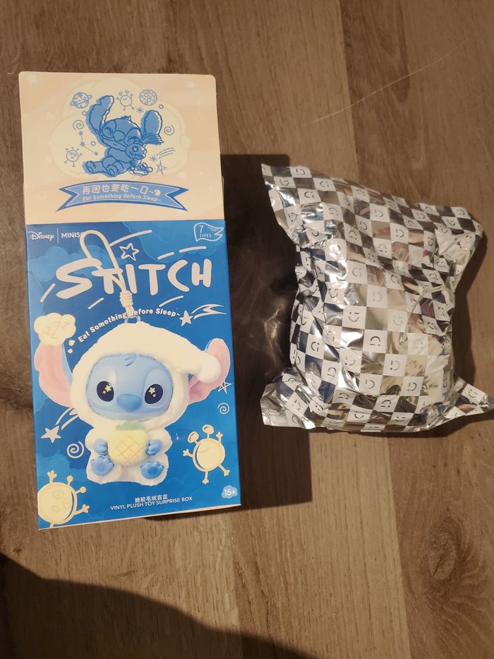 Labubu stitch - photo numéro 2