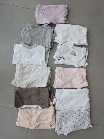 Lot 12 body naissance