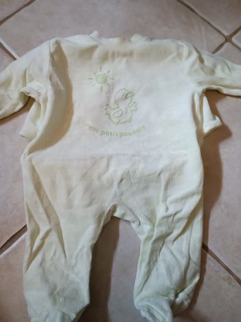 Pyjama polaire