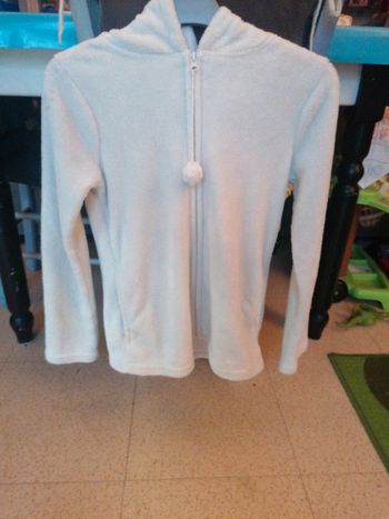 Veste polaire fille 14 ans