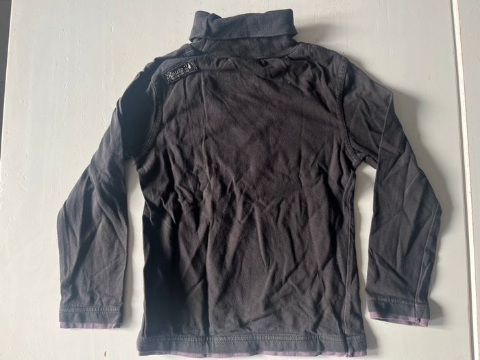 Col roulé - photo numéro 2