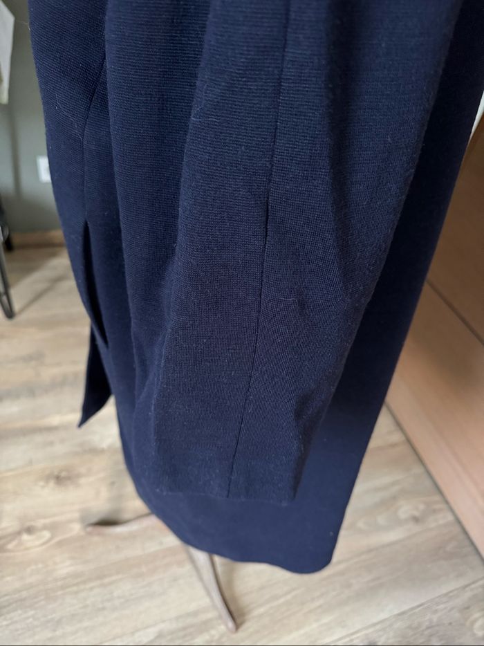 Manteau bleu Roy T50 - photo numéro 4