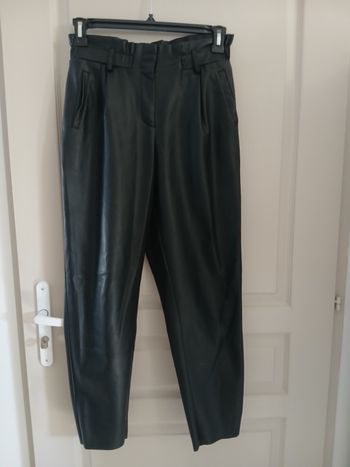 Pantalon mom, Liberto, 38