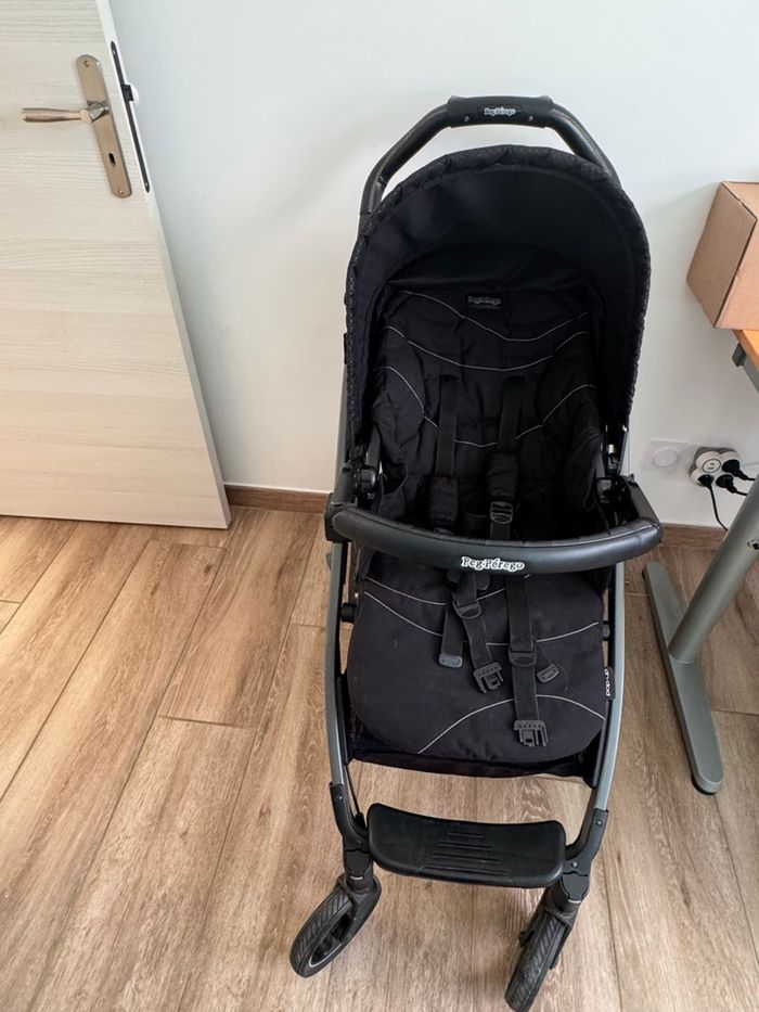Poussette trio Peg Perego Book 51S