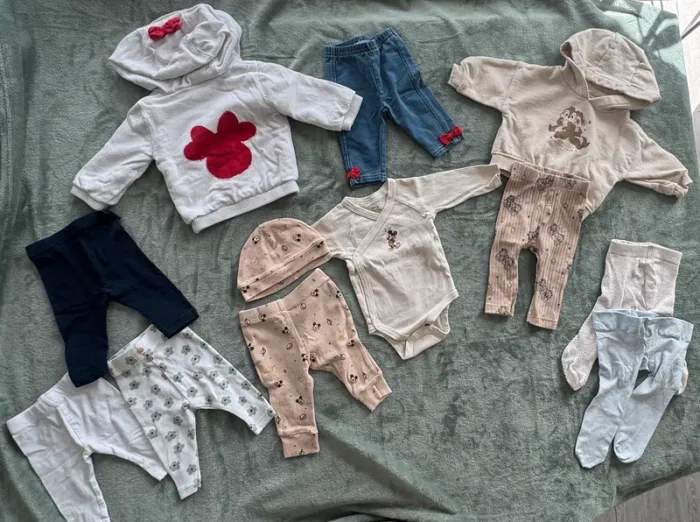 gros lot vêtement bebe 3 mois - photo numéro 5