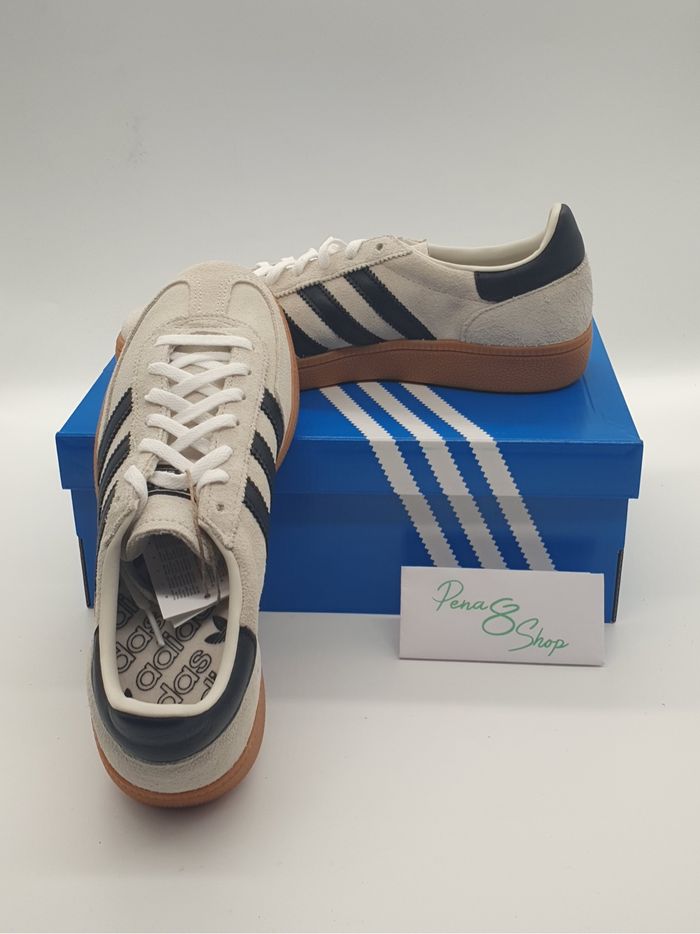 Adidas Handball Spezial aluminum black 36 EU - photo numéro 6