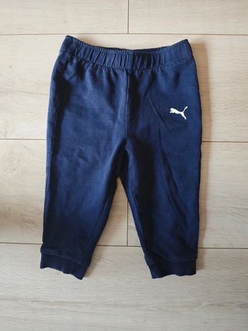 Pantalon de jogging 12 mois Puma