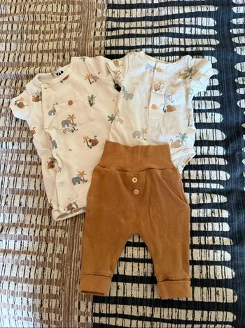 Lot de 2 ensembles