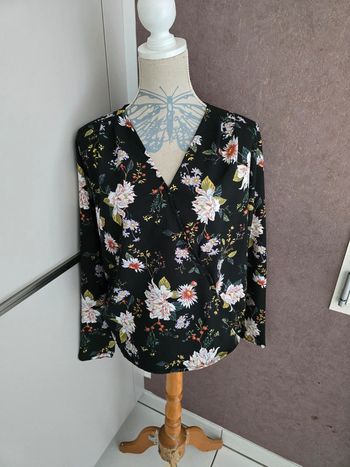 Blouse Best Mountain taille L excellent état