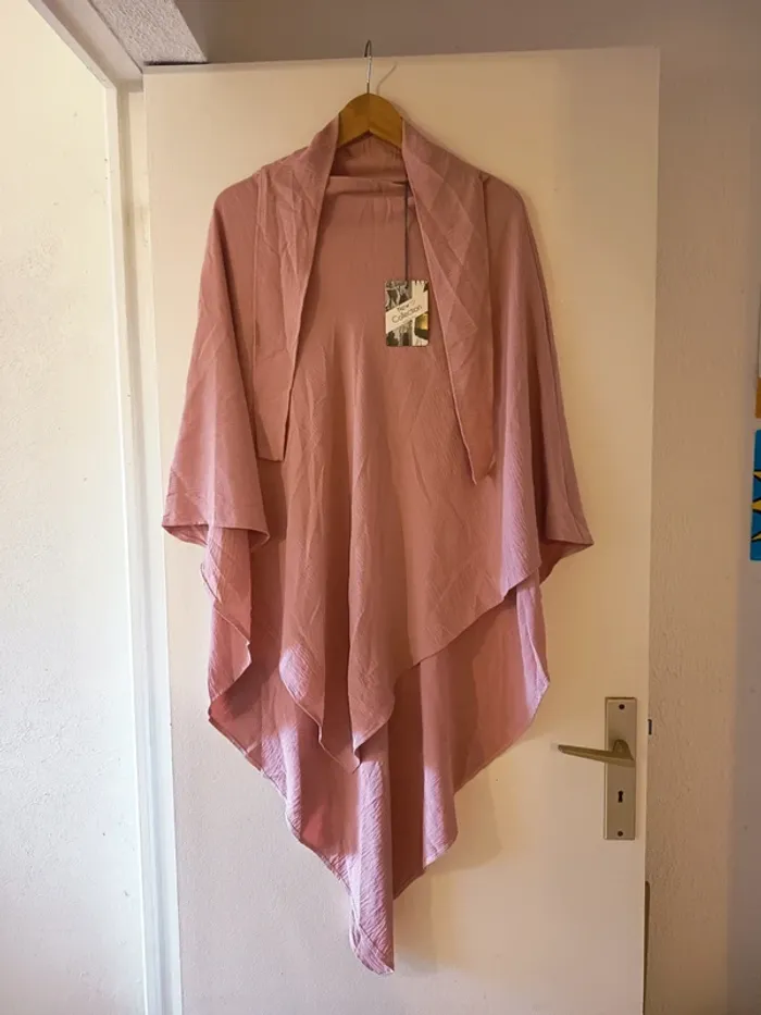 Poncho léger d'été cape New Collection TU
