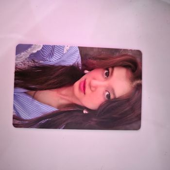 Photocard danielle newjeans 