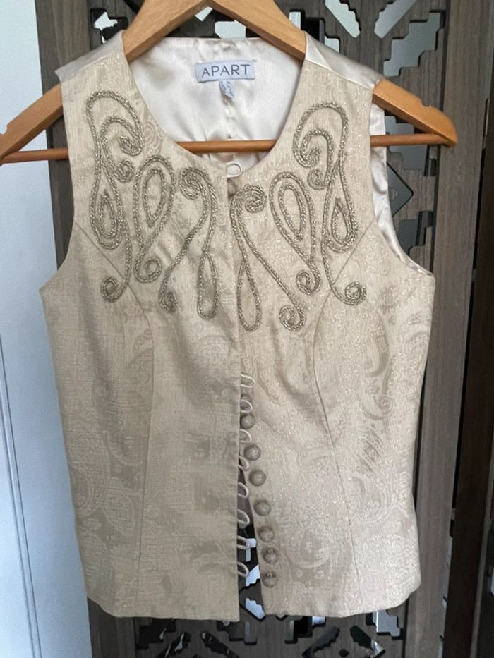 Magnifique top Apart