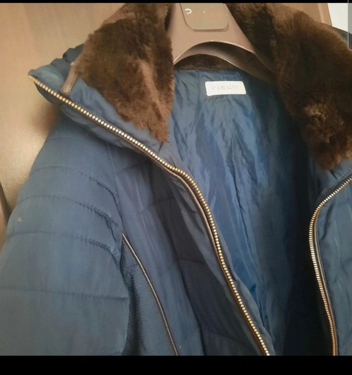 Doudoune Camaïeu  Taille 40 - Très bon état - photo numéro 2