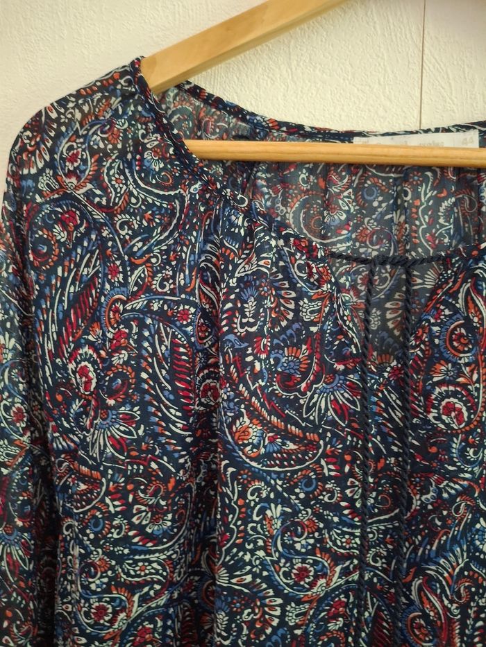 Blouse légère t44 - photo numéro 3