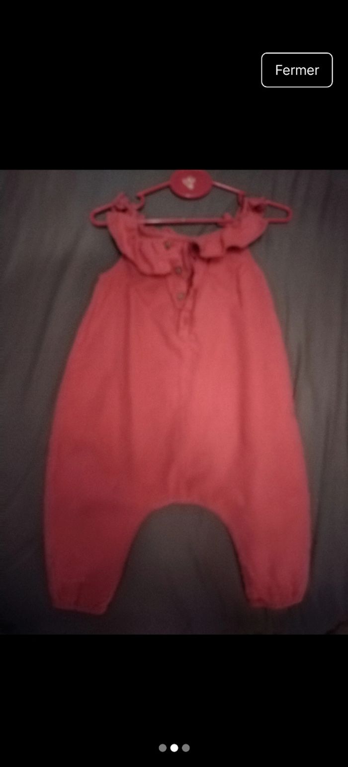 Salopette - photo numéro 2