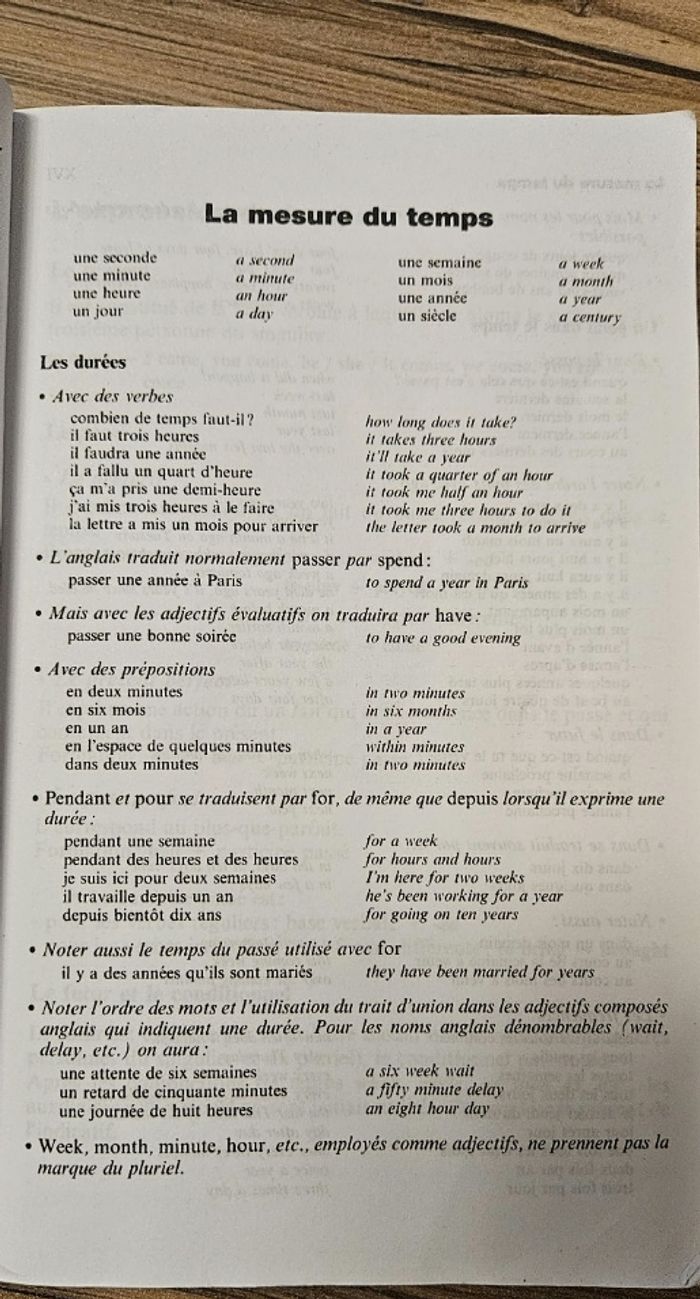Dictionnaire Anglais Hachette & Oxford – Format poche - photo numéro 5