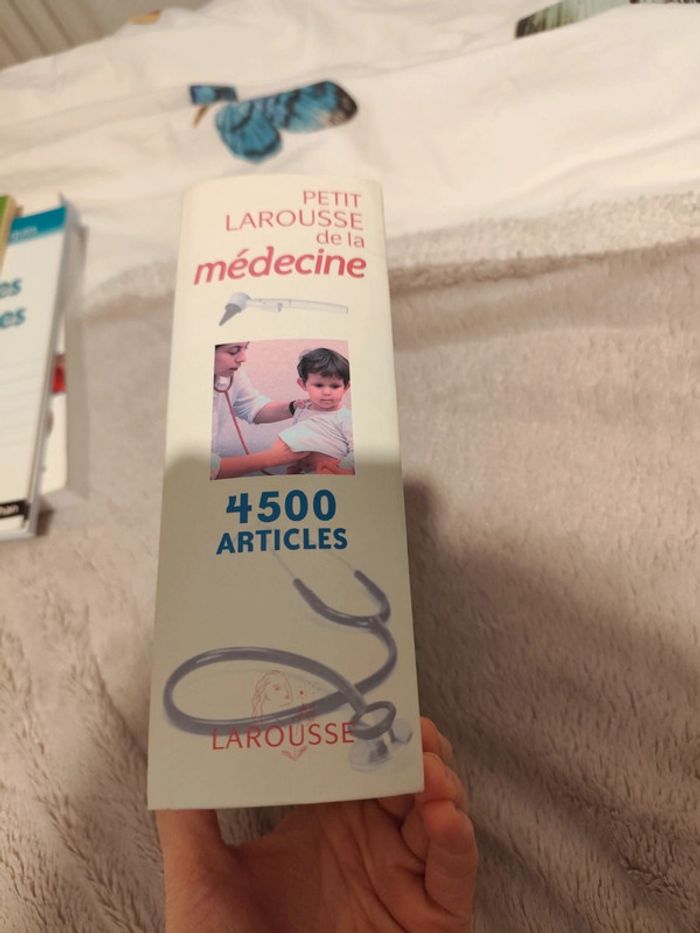 Dictionnaire de la médecine - photo numéro 5