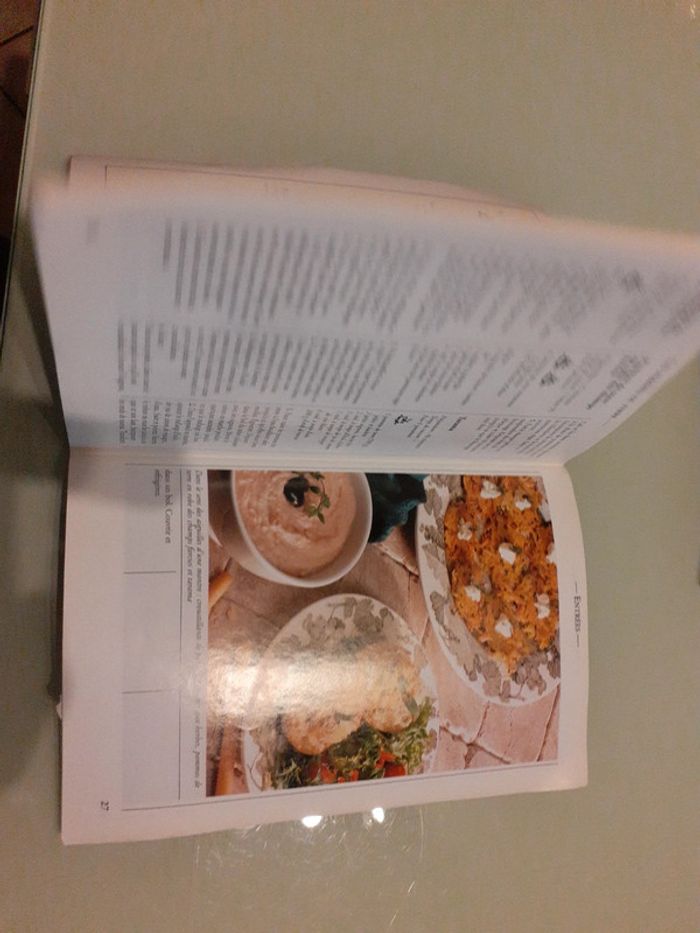 Lot de 8 livres de recettes de Anne Wilson - photo numéro 8